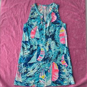 Lilly Pulitzer Essie Dress, size M